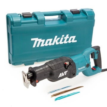 MAKITA JR3070CT PIŁA SZABLASTA POSUWOWA LISI OGON 1510W AVT W WALIZCE