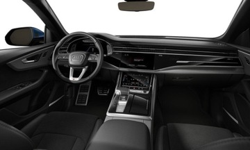 Audi Q8 SUV 3.0 55 TFSI 340KM 2023 Audi Q8 Head up , Kamery 360 , Hd Matrix, Aktywny tempomat 3.0 Benzyna, zdjęcie 2