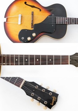 1965 Gibson ES-120T в цвете Sunburst
