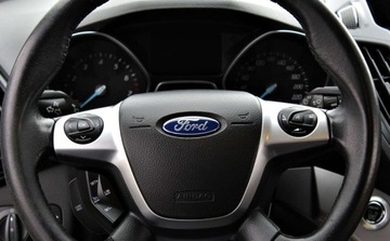 Ford Kuga II SUV 1.5 EcoBoost 150KM 2016 Ford Kuga 1.5 i Tempomat Podgrzewane fotele 1 rok gwarancji w cenie, zdjęcie 22