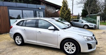 Chevrolet Cruze Kombi 1.4T DOHC 140KM 2013 Chevrolet Cruze BENZYNA NAWIGACJA niski przebieg super okazja POLECAMY, zdjęcie 8