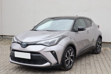 Toyota C-HR I Crossover Facelifting 2.0 Hybrid Dynamic Force 184KM 2020 Toyota C-HR 2.0 Hybrid, Salon Polska, zdjęcie 1
