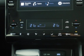 Hyundai Tucson IV SUV 1.6 T-GDI 48V 150KM 2023 Hyundai Tucson 1.6 T-GDI 48V MHEV, Salon Polska, zdjęcie 9