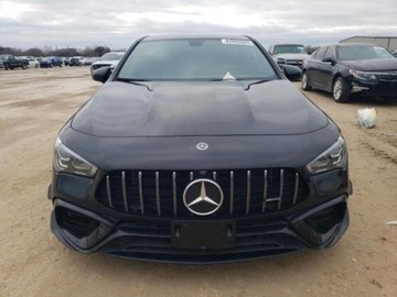 Mercedes CLA C118/X118 2020 Mercedes-Benz CLA 2020, 2.0L, 4x4, 45 AMG, porysowany lakier 2.0 Benzyna, zdjęcie 4