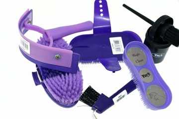 SZCZOTKA -KOMPLET DO PIELĘGNACJI