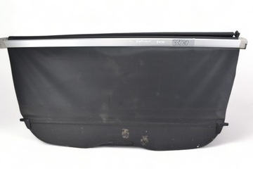 Задняя крышка багажника SUBARU FORESTER III 2010