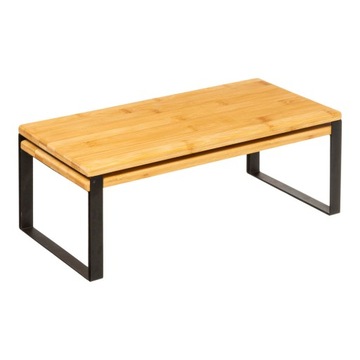 Кухонная полка BAMBOO на столешницу, 2 шт.