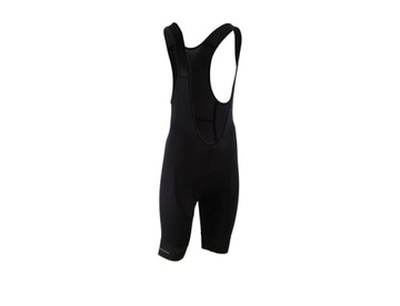 SPODENKI ORWEROWE KROSS PAVE BIB r. L CZARNE