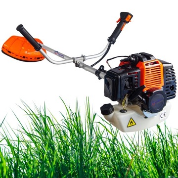 БЕНЗИНОВАЯ ЩЕТКА BUTTER 6,1 Л.С. КОСИЛКА-СТРИММЕР