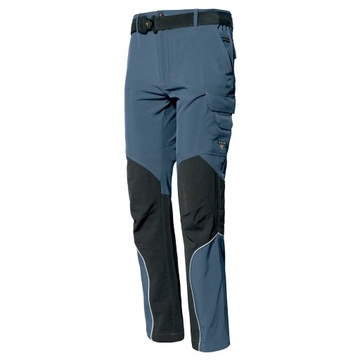Spodnie Softshell Robocze Extreme Light Pasek r.M