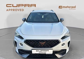 Cupra Formentor Crossover 2.0 TSI 190KM 2024 Cupra Formentor 4x4 190KM, FV 23, ACC, BEATS, Kamera, GPS, Fotele kubelkow, zdjęcie 11