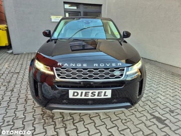 Land Rover Range Rover Evoque II SUV 2.0 Td4 150KM 2019 Ladn Rover Evoque D150 S, zdjęcie 4