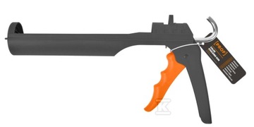 Wyciskacz pistolet do silikonu mas tub PROF
