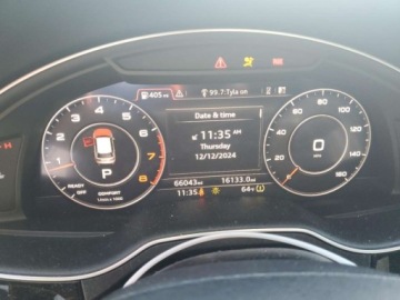 Audi Q7 II 2019 Audi Q7 2019r., Premium Plus 3.0 Benzyna 355KM, zdjęcie 10