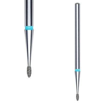 Staleks FREZ DIAMENTOWY ŁEZKA 1,2mm DO SKÓREK