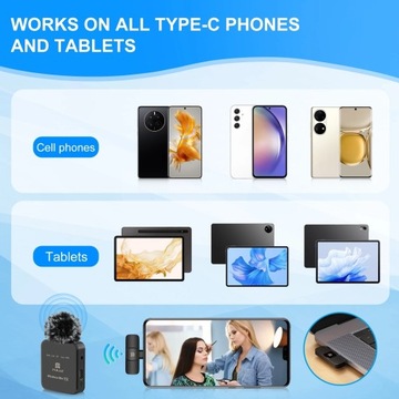 Беспроводная микрофонная система PULUZ PU648B