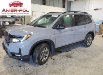 Honda 2022 Honda Passport Trail Sport 2022 3.5 Benzyna 280KM