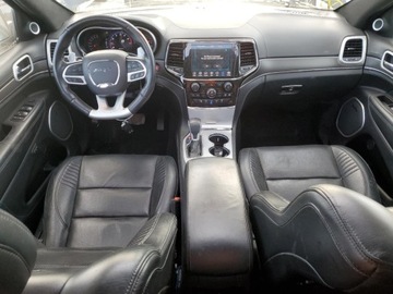 Jeep Grand Cherokee IV 2020 Jeep Grand Cherokee SRT-8 2020 6.4l 6.4 Benzyna 475KM, zdjęcie 8