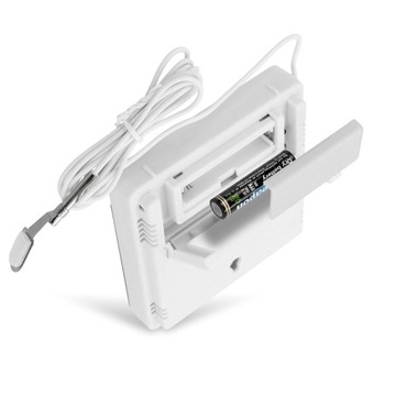 БЕСПРОВОДНАЯ метеостанция НАРУЖНЫЙ термометр Внутренний гигрометр