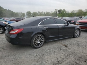 Mercedes CLS W218 2017 Mercedes-Benz CLS 550 4Matic 2017 4.6l 4.6 Benzyna 402KM, zdjęcie 3