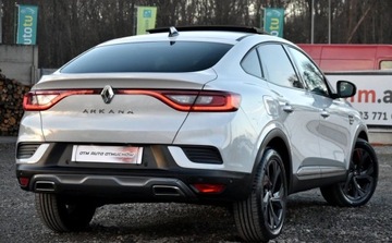 Renault Arkana SUV 1.6 E-TECH 143KM 2022 Renault Arkana FULLED skora Blis alusy LINNE ASSIST Idealny GRZANE fotele, zdjęcie 10