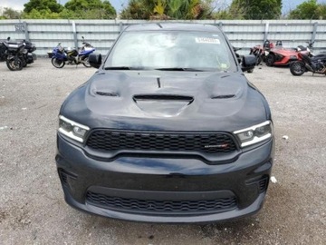 Dodge Durango III 2022 Dodge Durango Dodge Durango RT AWD, od ubezpieczalni, zdjęcie 1