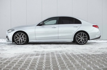 Mercedes Klasa C W206 Limuzyna 2.0 220d 200KM 2023 Mercedes-Benz Klasa C 220D 4Matic AMG Salon PL Autotrade Mercedes-Benz, zdjęcie 11