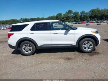 Ford Explorer VI 2023 Ford Explorer XLT 2023 2.3l 2.3 Benzyna 300KM, zdjęcie 6