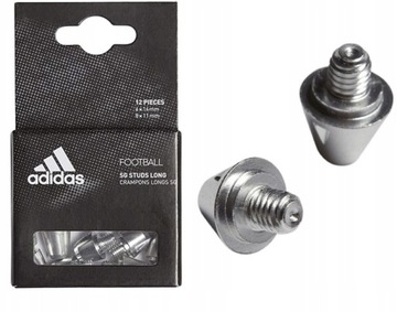 Wkręty kołki Aluminiowe ADIDAS Studs SG PREDATOR X