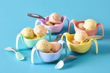 PIERWSZE SZTUĆCE DLA NIEMOWLĄT TUTTI FRUTTI B.BOX