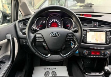 Kia Ceed II Kombi 1.6 CRDi 110KM 2013 Kia Ceed Kamera Alu Klima Zamiana Gwarancja Raty 1.6 Diesel 110KM, zdjęcie 20