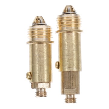 2 szt. Pop-up Bolt Spust Odpady Click Clack Bolt