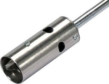 ТЕПЛОВАЯ ГОРЕЛКА С ПЬЕЗОЗАЖИГАЛОМ ГОРЕЛКА