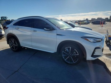 Infiniti 2023 Infiniti QX55 2023 r., 2,0L LUXE 2.0 Benzyna 268KM, zdjęcie 2