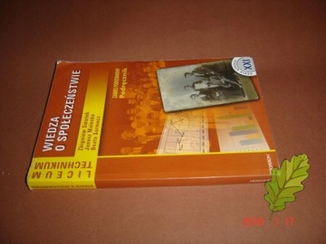 Wiedza o społeczeństwie podręcznik - Smutek