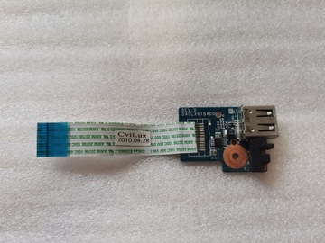 Moduł USB HP, Compaq HP DA0LX6TB4D0 DV6