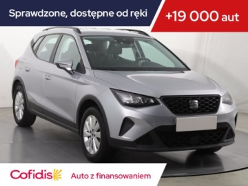 Seat Arona Crossover Facelifting 1.0 TSI 110KM 2022 Seat Arona 1.0 TSI, Salon Polska, 1. Właściciel