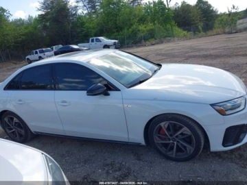 Audi A4 B9 2022 Audi a4 Prestige 45 Tfsi S Line Quattro S Tronic 2022 2.0l 2.0 Benzyna, zdjęcie 6