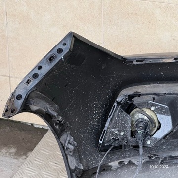 NÁRAZNÍK PŘEDNÍ KOMPLETNÍ SEAT ARONA FR 6F9