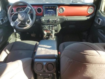 Jeep Gladiator 2023 Jeep Gladiator 2023 JEEP GLADIATOR RUBICON silnik 3.6 L 3.6 Benzyna 285KM, zdjęcie 8