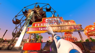 PowerWash Simulator PS5 б/у (кВт)