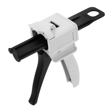 Pistolet do klejenia na gorąco, zapobiegający wyciekom. Pistolet do