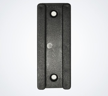 ЧЕРНАЯ НАСТЕННАЯ КАССЕТА С ЛЕНТОЙ 4М