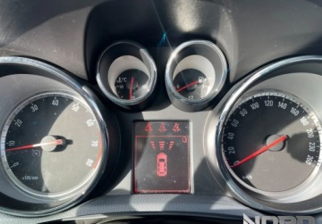 Opel Mokka I SUV 1.4 Turbo ECOTEC 140KM 2015 Opel Mokka Bezwypadkowy, FV23, KredytowanieLeasing, gwarancja 12m 1.4, zdjęcie 20