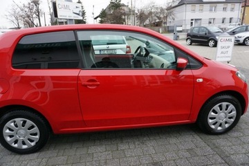 Skoda Citigo Hatchback 5d 1.0 60KM 2012 Škoda Citigo Skoda Citigo polski salon, I, zdjęcie 25