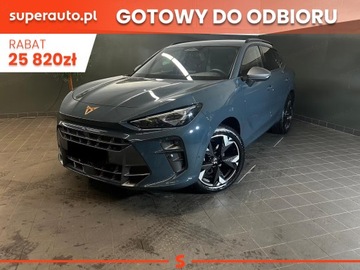 Cupra Terramar 2025 CUPRA Terramar 2.0 TSI DSG 4Drive Suv 204KM 2025