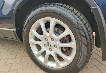 Honda CR-V III SUV 2.2 i-CDTi 140KM 2007 Honda CR-V Zadbana 2.2 icdti PANORAMA Skora Zobacz 2.2 Diesel 140KM, zdjęcie 14