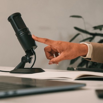 СТУДИЙНЫЙ МИКРОФОН AUDIO-TECHNICA AT2020 USB-X