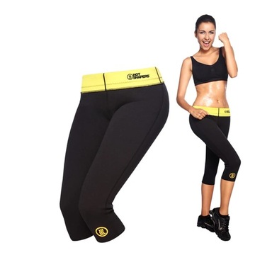 Hot Shapers Spodenki wyszczuplające, XL, HS-KP2599