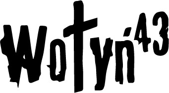 Naklejka WOŁYŃ 43